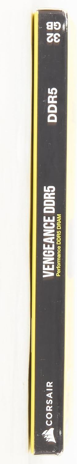 Corsair Vengeance 32GB DDR5 6000MHz CL36 Desktop RAM