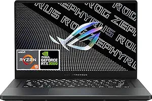 Asus ROG Zephyrus G15 Gaming Laptop RTX 3060 QHD — main product image