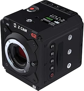 Z CAM E2-M4 4K Cinema Camera - MFT Mount