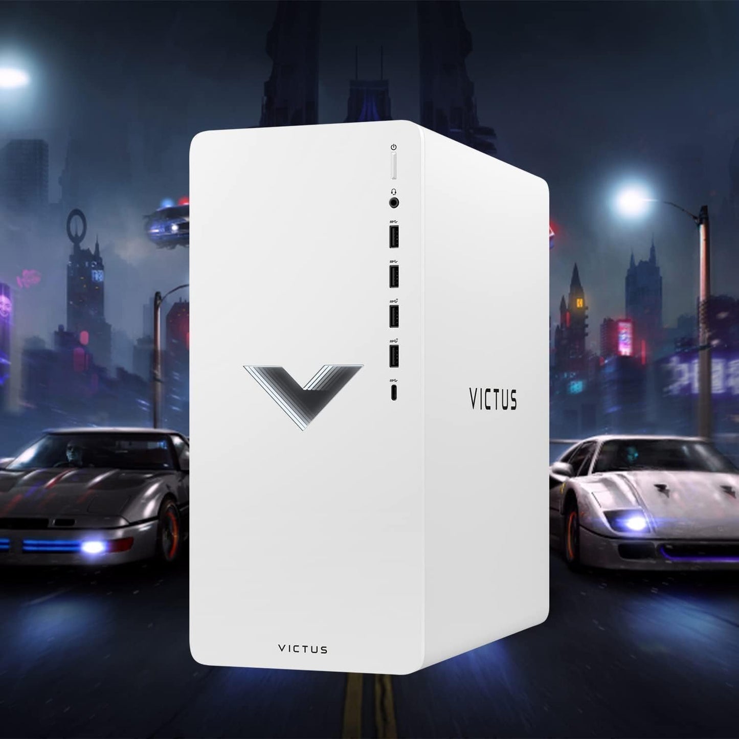 HP Victus Gaming Desktop i7 RTX 3060 Newest 2024