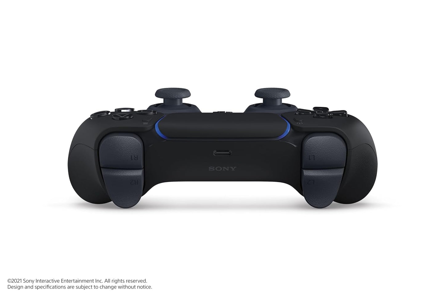 Sony CFI-ZCT1W DualSense Controller: Midnight Black