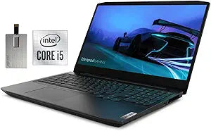 Lenovo IdeaPad 3 - i5 120Hz Gaming Laptop + 32GB USB