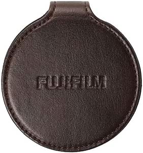 Fujifilm 04004270 LHC-X10 Sun Visor Case Brown — main product image