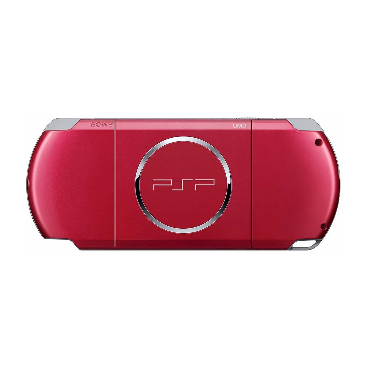 Sony PSP300-RB PlayStation Portable Red (Renewed)