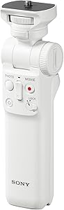 Sony GPVPT2BT/W Wireless Remote Commander Shooting Grip