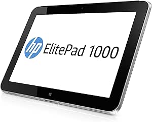 HP ElitePad 1000 G2 10.1" Tablet 128 GB (Renewed)