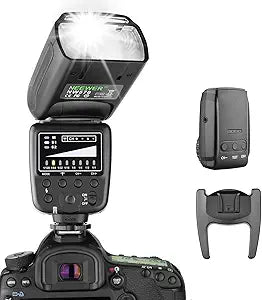 Neewer 10087295 NW570 Flash Speedlite 2.4G Wireless Transmitter