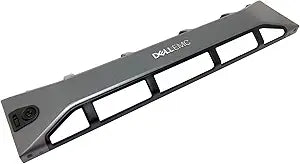 Dell DD0W1 PowerEdge Server Front Bezel with Key — main product image