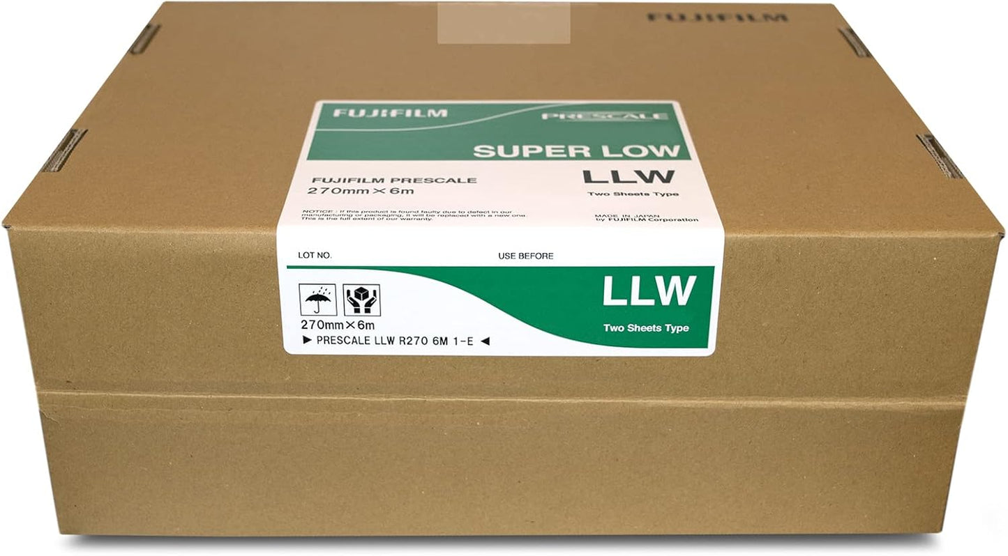 Fujifilm LYSB004UBB9E6-ELECTRNCS Prescale Super Low Pressure Film