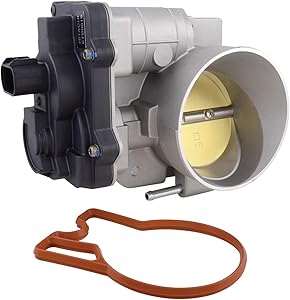 Hitachi ETB0019 Fuel Injection Throttle Body Kit — main product image