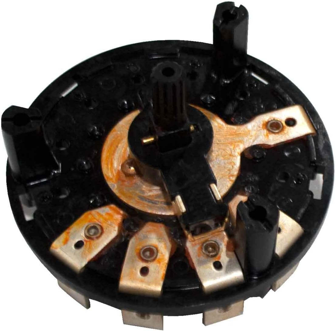 Miller 255396 3-Position Selector Switch