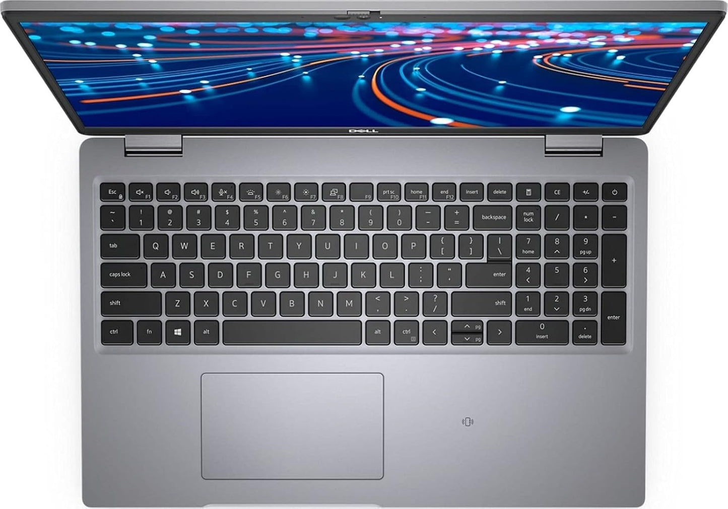Dell Latitude 5520 Laptop 15.6" FHD i5 10310U 256GB SSD 8GB RAM