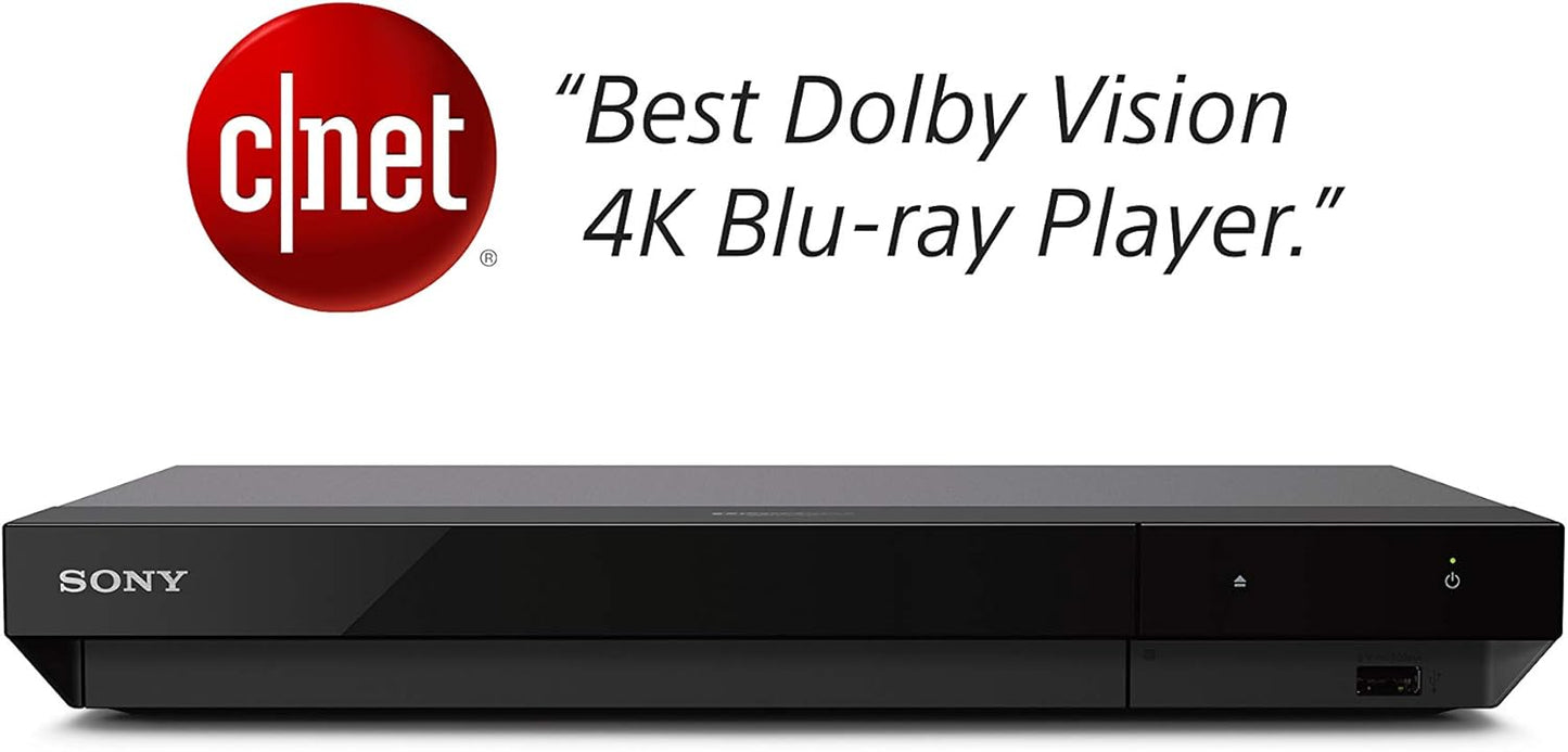 Sony UBPX700 4K Ultra HD Blu-Ray Player