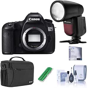 Canon EOS 5DS R DSLR Body - Professional Photography