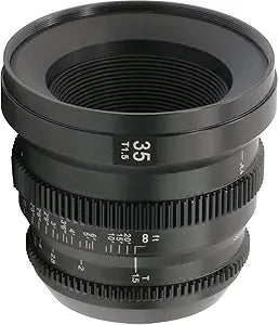 SLR Magic MicroPrime CINE 35mm T1.5 Lens MFT