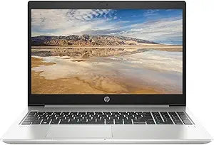 HP ProBook 455 G7 Ryzen 5 Business Laptop — main product image