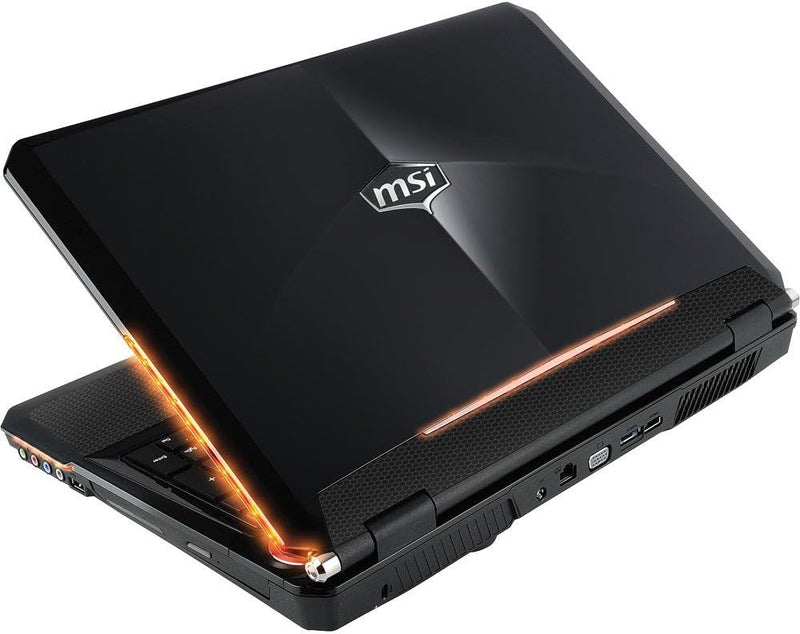 MSI GT660R-494US 15.6-Inch Gaming Laptop - GTX 285M — main product image