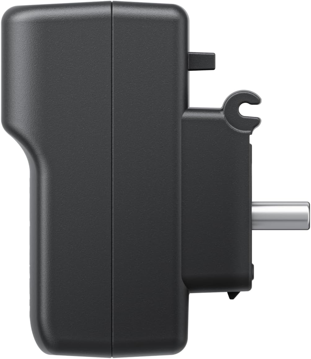 Insta360 X4 Mic Adapter External Microphone Connector