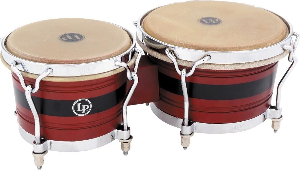 Latin Percussion LPL201A-JR Johnny Rodriguez Jr. Bongos