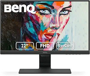 BenQ GW2280 22-Inch Eye-Care Monitor — main product image