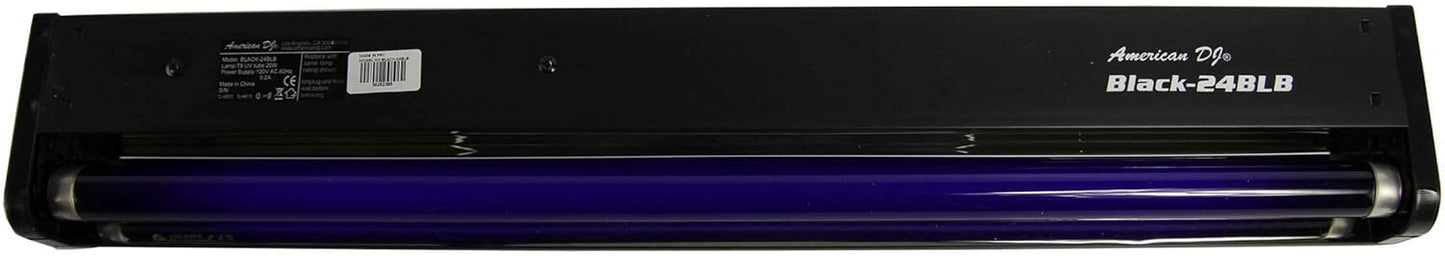 Chauvet DJ Hurricane Haze 2D Fog Machine Black Light