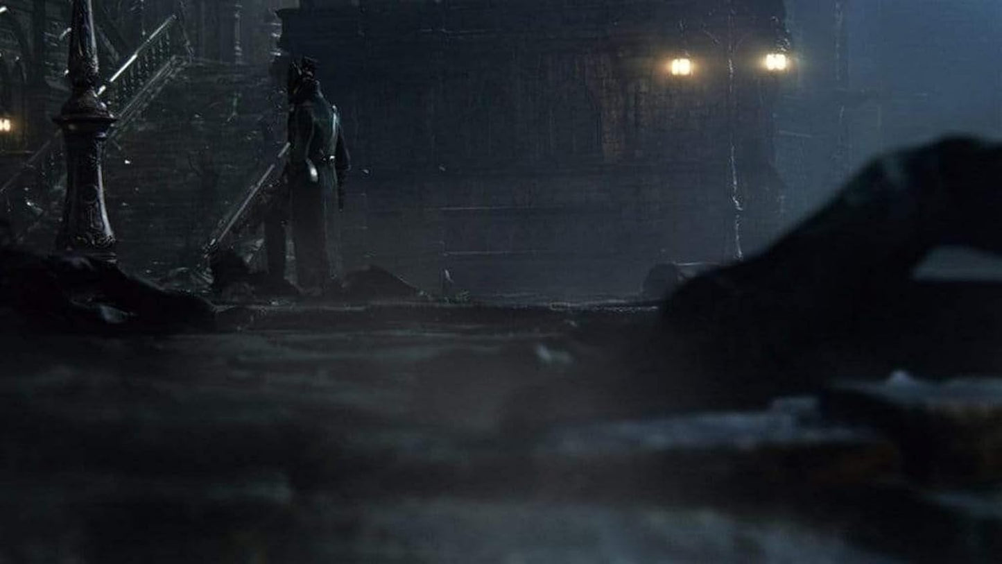 Sony 179746 Bloodborne PS4 Game of The Year