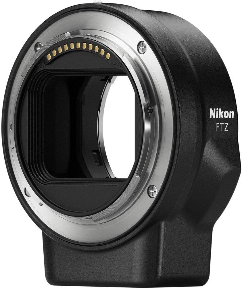 Nikon 4185 FTZ Mount Adapter for Z Mirrorless Cameras