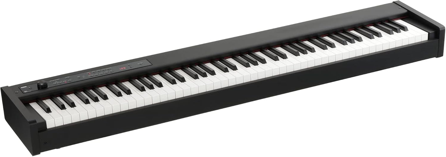 Korg D1 88-Key Weighted Stage Piano