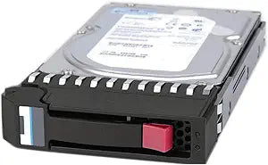 HP J9F48A 1.2TB 12G 10K SAS Hard Drive — main product image