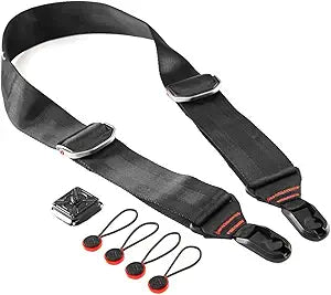 Peak Design SL-2 Black Slide Camera Strap — main product image