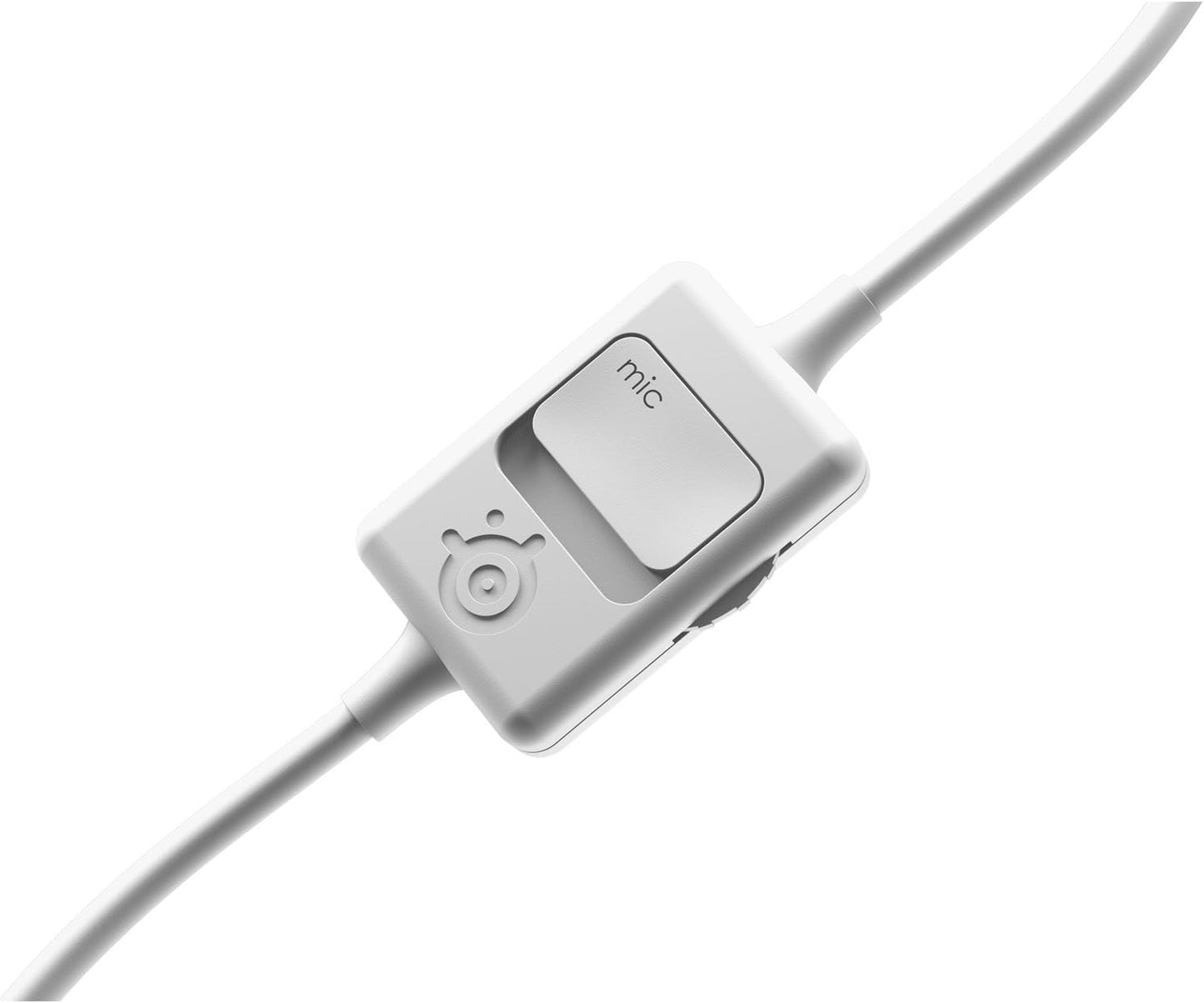 SteelSeries 51132 Siberia 200 Gaming Headset - White