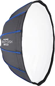 Westcott 2520 Beauty Dish Switch Portable Softbox — main product image