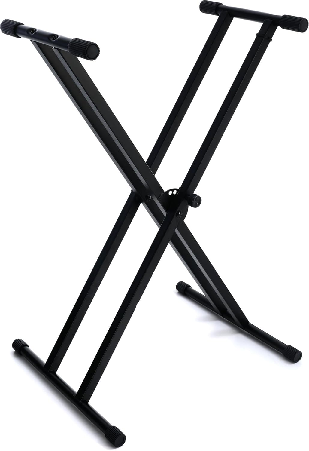 Yamaha PKBX2 X-Style Keyboard Stand - Double-Braced, Adjustable