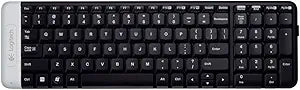Logitech 920-003338 K230 Wireless Keyboard - UK English — main product image