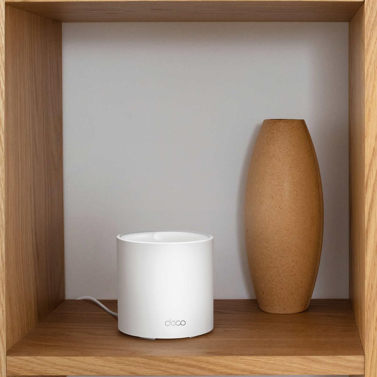 TP-Link Deco AX5000 WiFi 6 Mesh System - 3 Pack