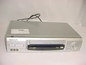 Panasonic PV-VS4821 4-Head S-VHS Hi-Fi VCR — main product image