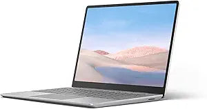 Microsoft THJ-00001 Surface Laptop Go Platinum Touchscreen — main product image