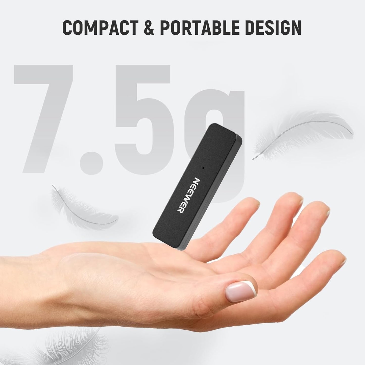 Neewer NW-BT Bluetooth USB Transmitter for LED Lights