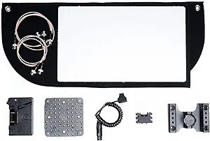 SmallHD ACC-1703P3X-GM-PACK 1703 P3X Gold Mount Monitor Kit