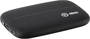 Elgato 1GC109901001 Game Capture HD60 1080p