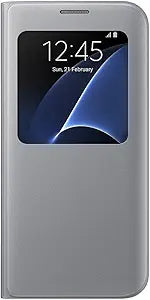 Samsung EF-CG935P Galaxy S7 Edge SView Flip Cover — main product image