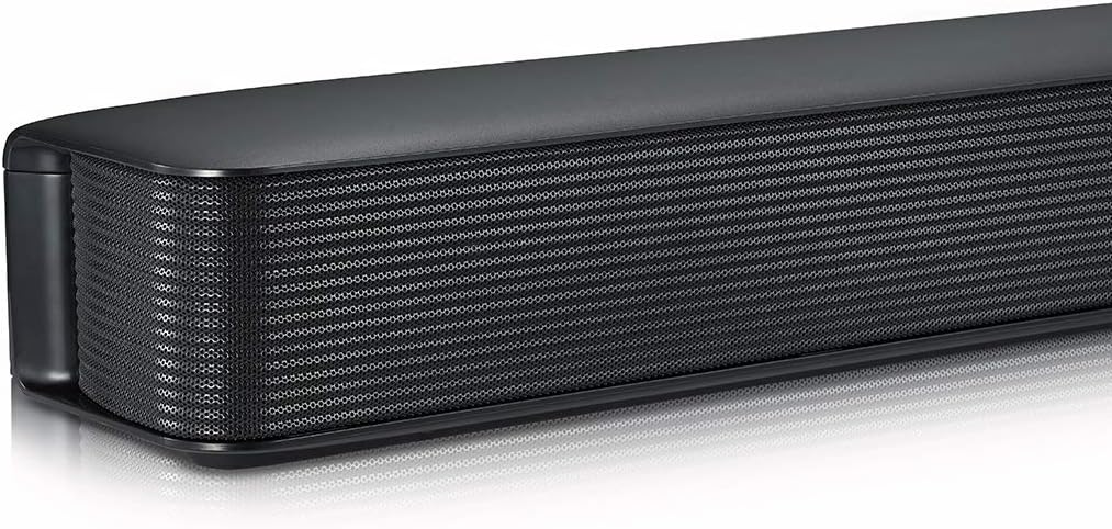 LG SK1 2 Channel 40W Soundbar (Renewed)