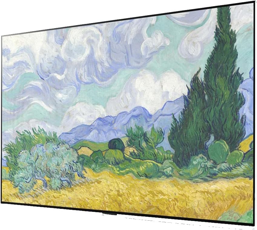 LG E99LGOLED77G1PUA 77-Inch OLED evo Gallery TV
