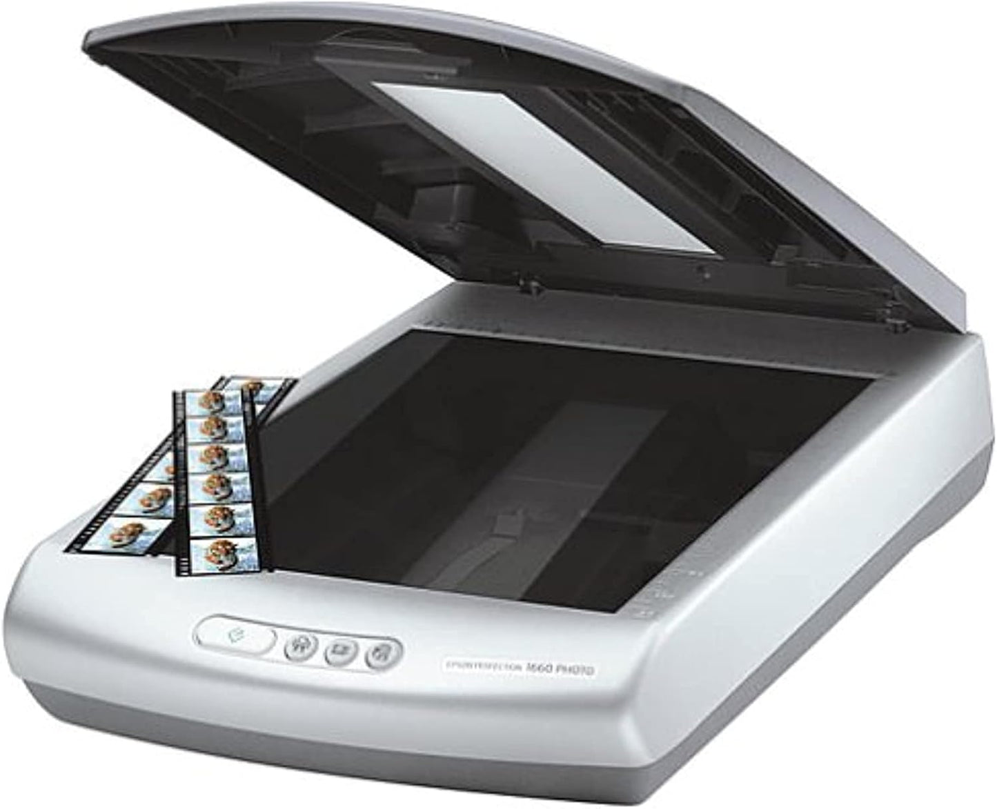 Epson 1660 Perfection Photo Scanner USB