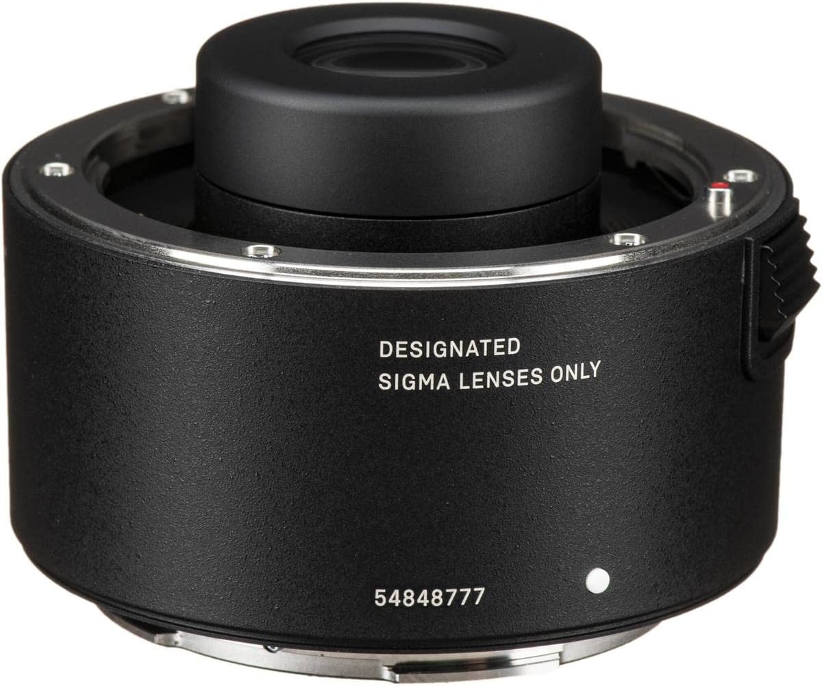 Sigma 826969 2.0x Teleconverter TC-2011 L-Mount