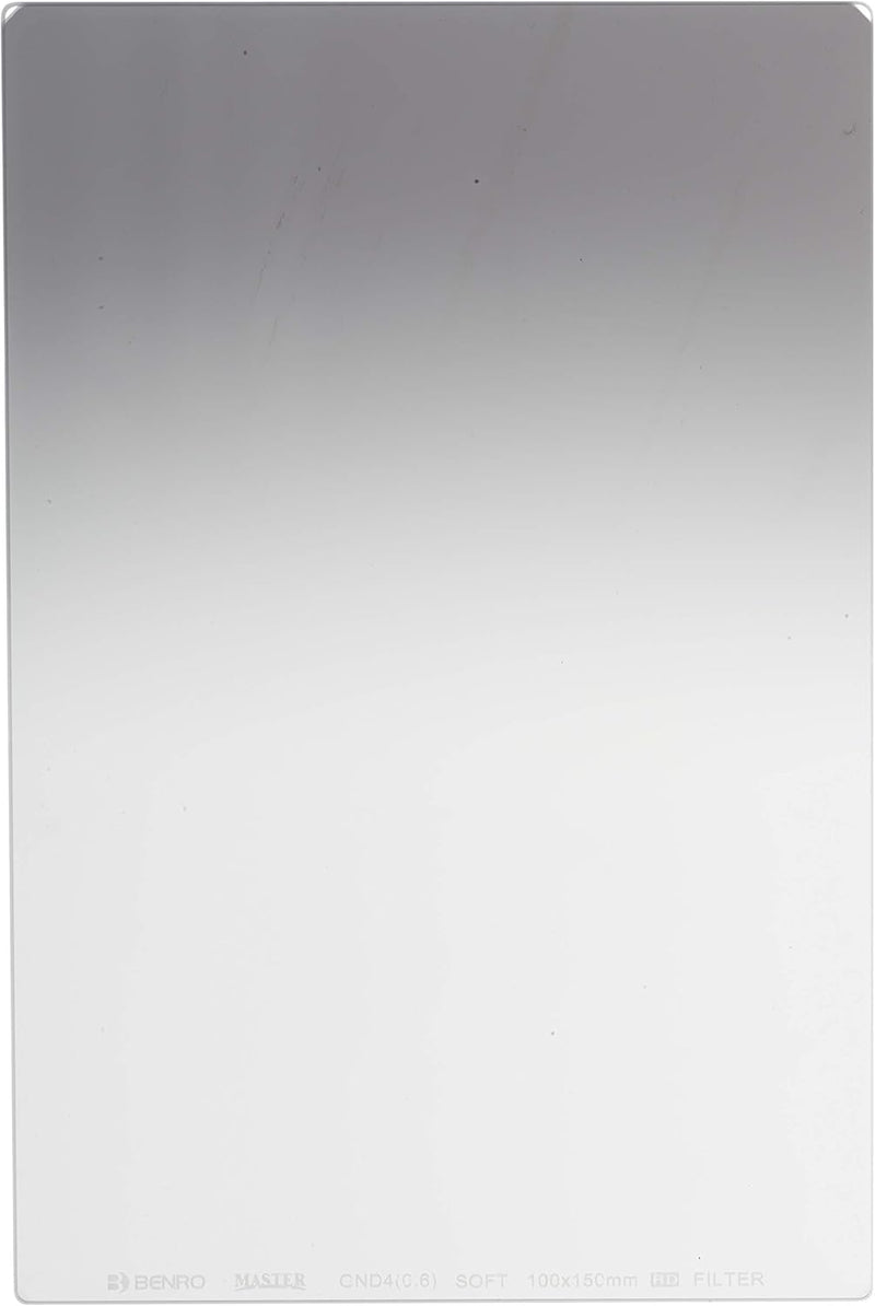 Benro MAGND4S1015 Master 100x150mm 2-Stop GND Filter — main product image
