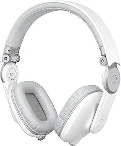 RCF ICONICA-W Benny Benassi DJ Headphones White — main product image