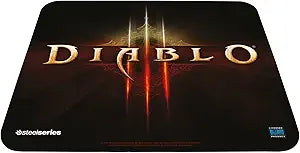 SteelSeries 67229 QcK Diablo III Gaming Mouse Pad