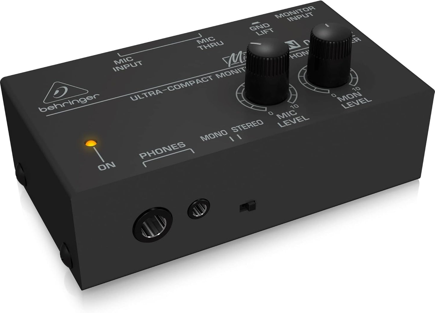 Behringer MA400 Micromon Monitor Headphone Amplifier