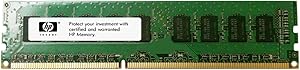 HP 684033-001 2GB DDR3-1600 ECC Unbuffered DIMM — main product image